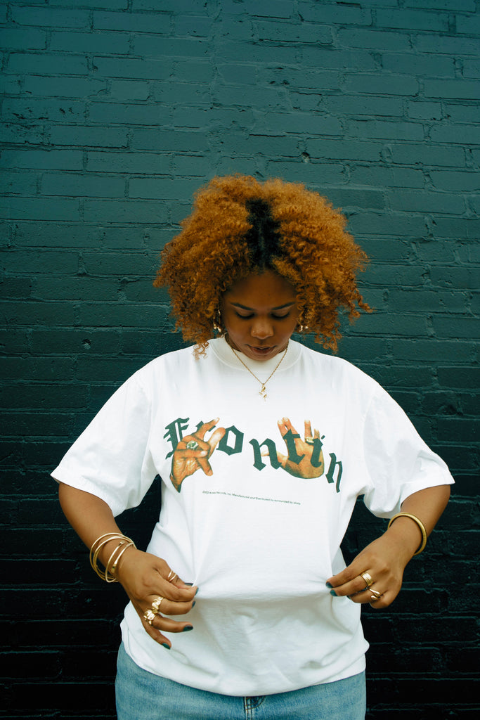 Pharrell Frontin' T-Shirt